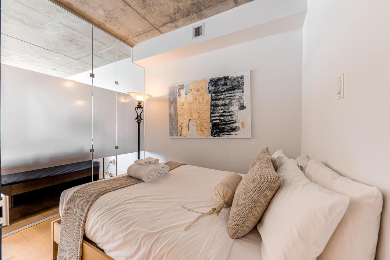 Appartement Les Immeubles Charlevoix - Le 760309 à Ville de Québec Extérieur photo