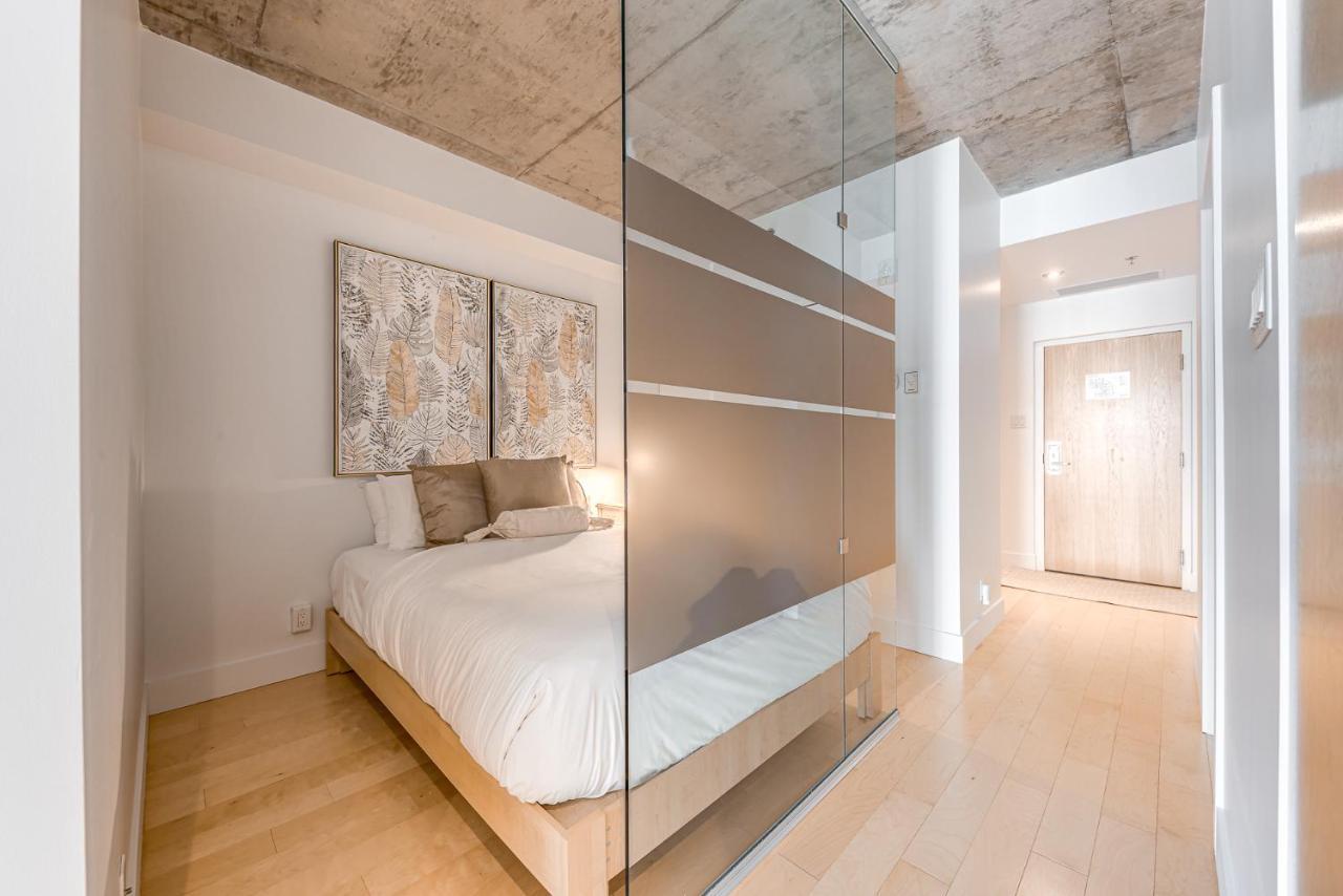 Appartement Les Immeubles Charlevoix - Le 760309 à Ville de Québec Extérieur photo