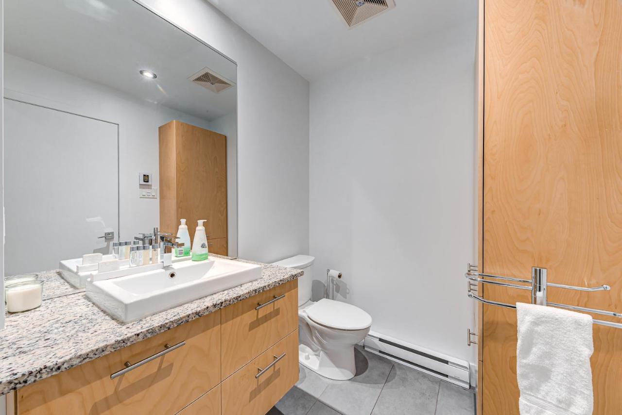 Appartement Les Immeubles Charlevoix - Le 760309 à Ville de Québec Extérieur photo