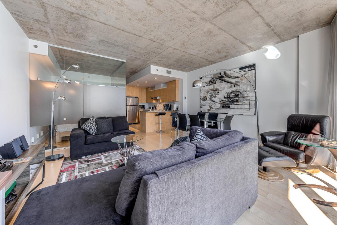 Appartement Les Immeubles Charlevoix - Le 760309 à Ville de Québec Extérieur photo